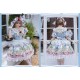 Classical Puppets Snow White Salopette Pants Salopette Overdress and OPs(Limited Pre-Order/4 Colours/Full Payment Without Shipping)